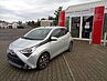 Toyota Aygo 5-Türer x-shift x-play Team Deutschland