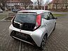 Toyota Aygo 5-Türer x-shift x-play Team Deutschland